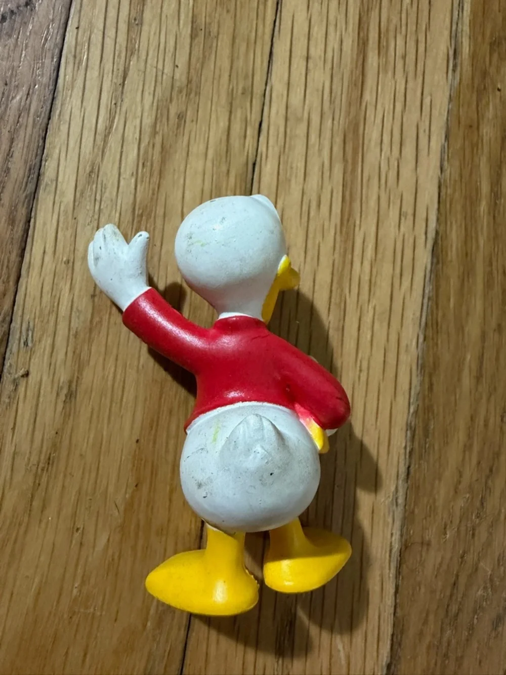 Vintage Donald Duck PVC Figure